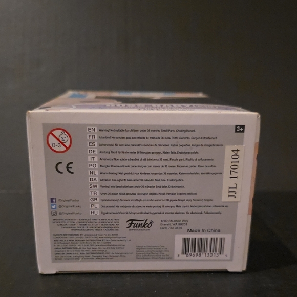 Funko Pop! Boss Baby Vinyl Figure - Picture 2 of 7